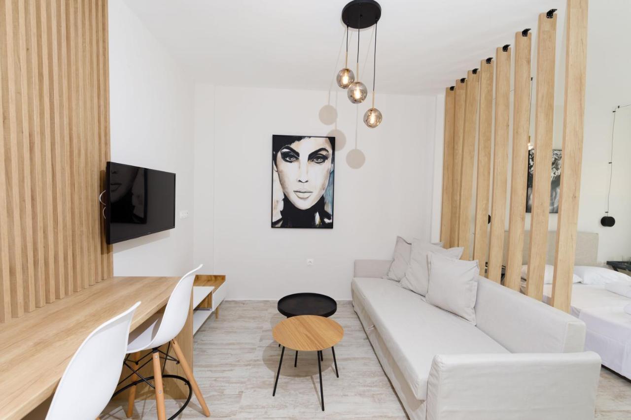 Apartmán Gaia 2 Soluň Exteriér fotografie