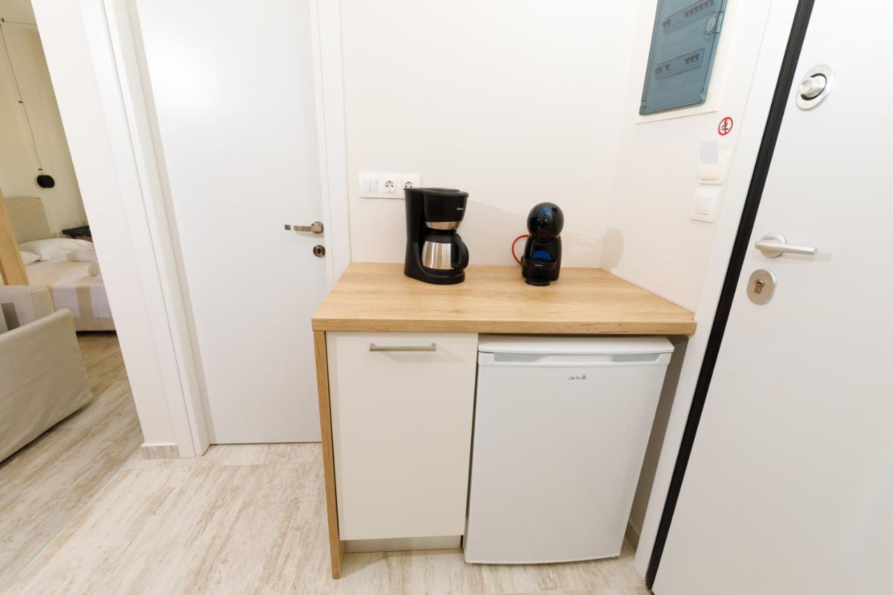 Apartmán Gaia 2 Soluň Exteriér fotografie